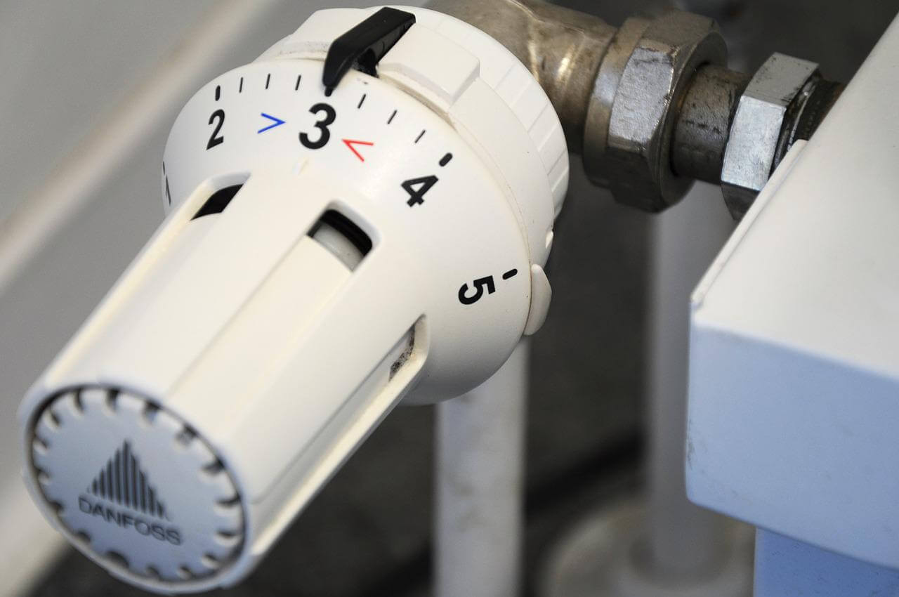 Quelle température pour le chauffage de la maison ?