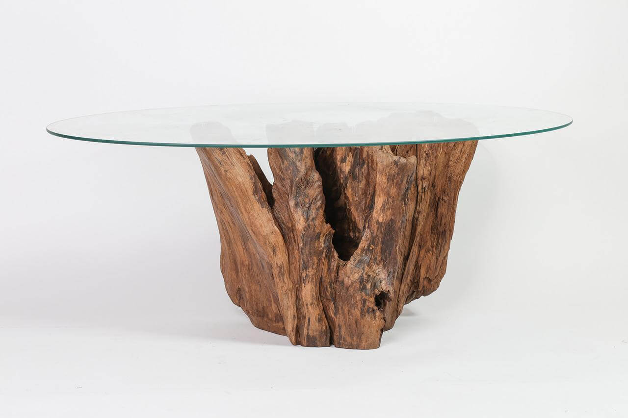 Bois ou verre flottés : que faut-il utiliser pour un projet de décoration intérieure ?
