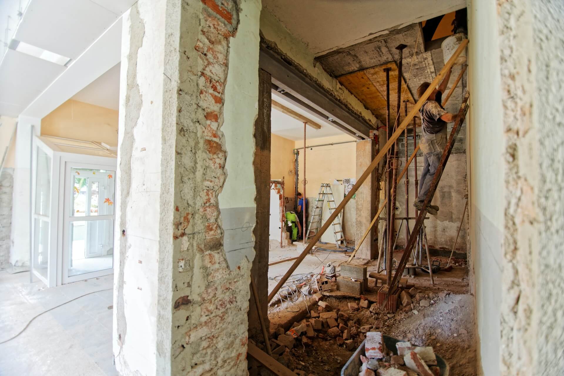 Comment choisir une entreprise de rénovation ?