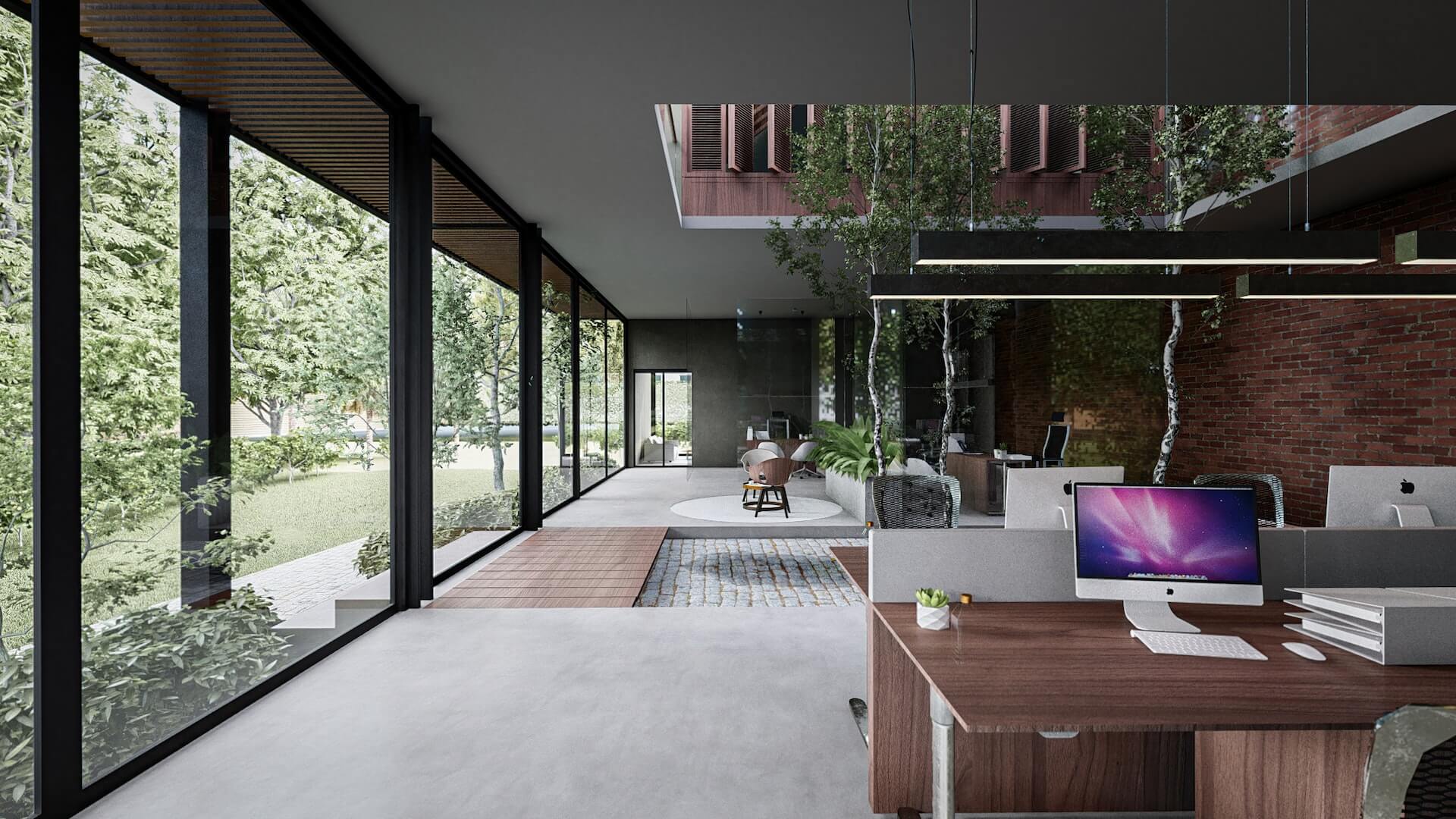 Comment le design intérieur améliore-t-il le bien-être au travail ?