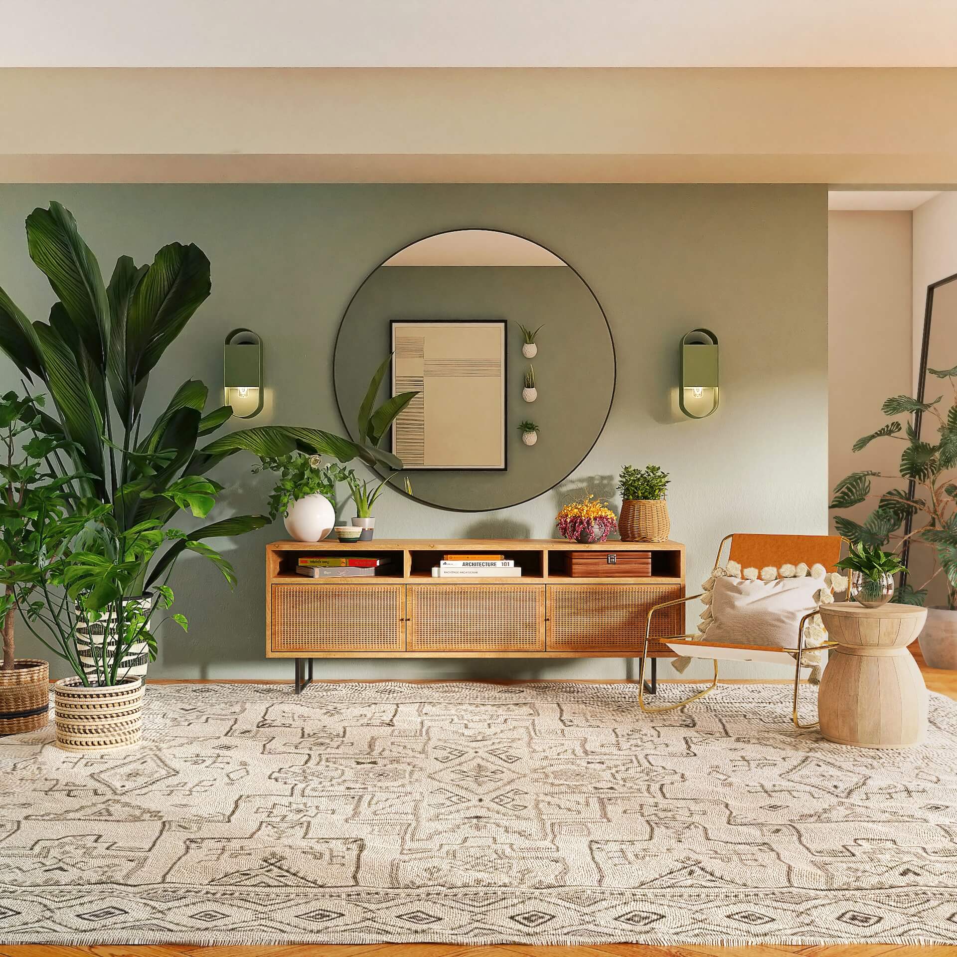 Pour quel design surréaliste peut-on opter pour son appartement ?