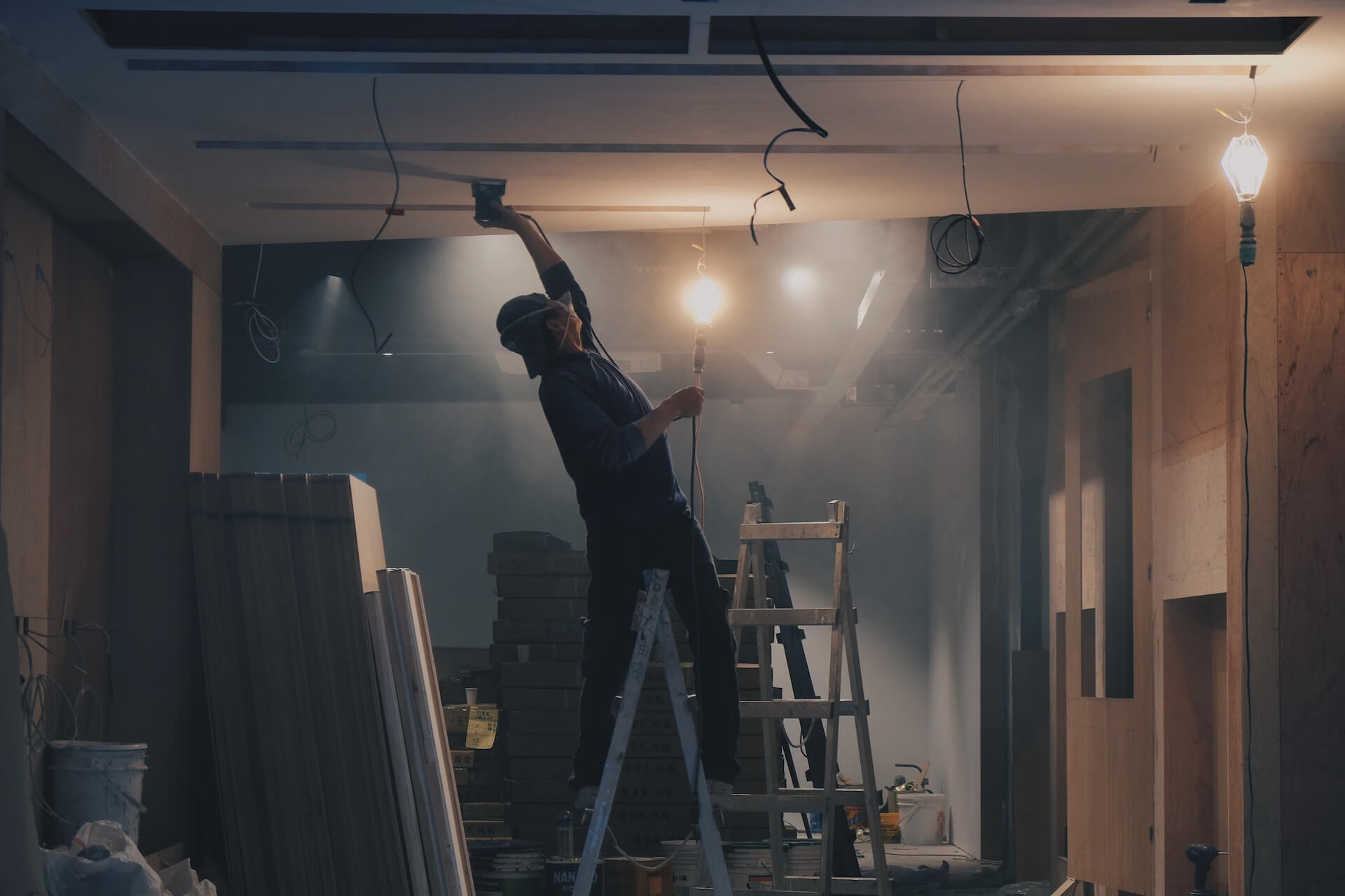 Comment renforcer son plafond pour éviter un effondrement ?