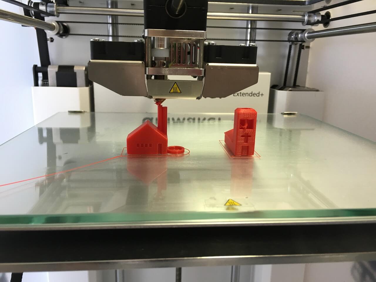 Quel est l’impact de l’impression 3D dans la construction de bâtiment ?