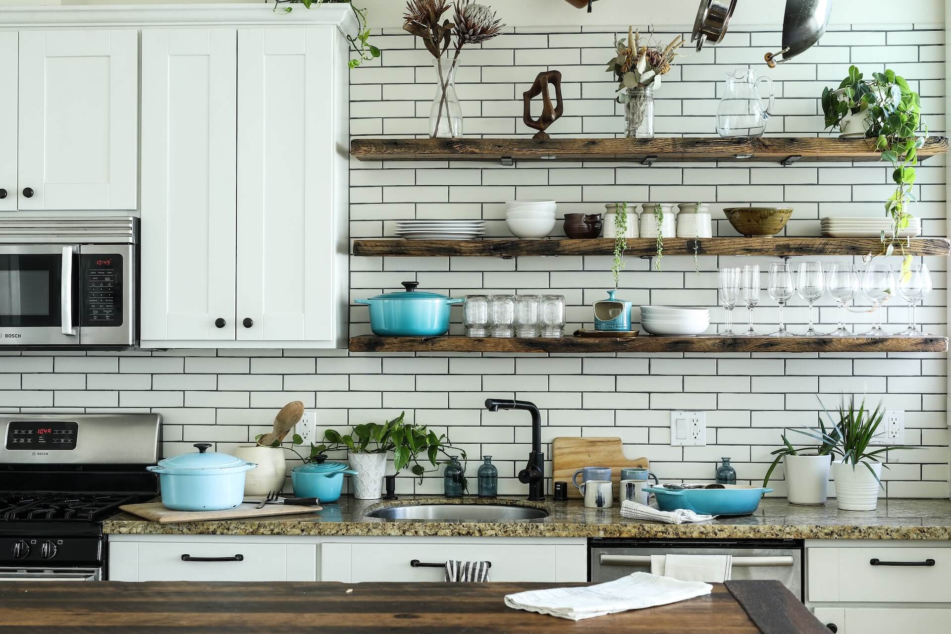 Tendances en matière de décoration de cuisine en 2023