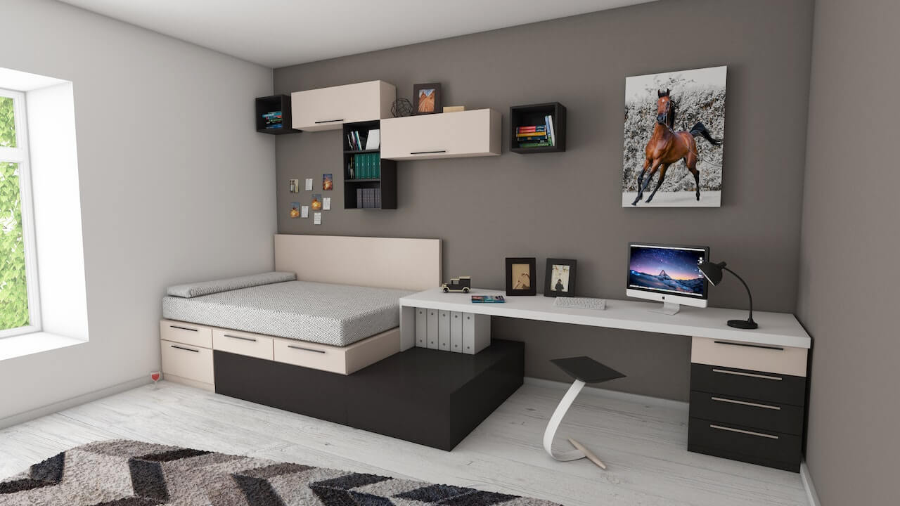 6 astuces pour optimiser son espace habitable