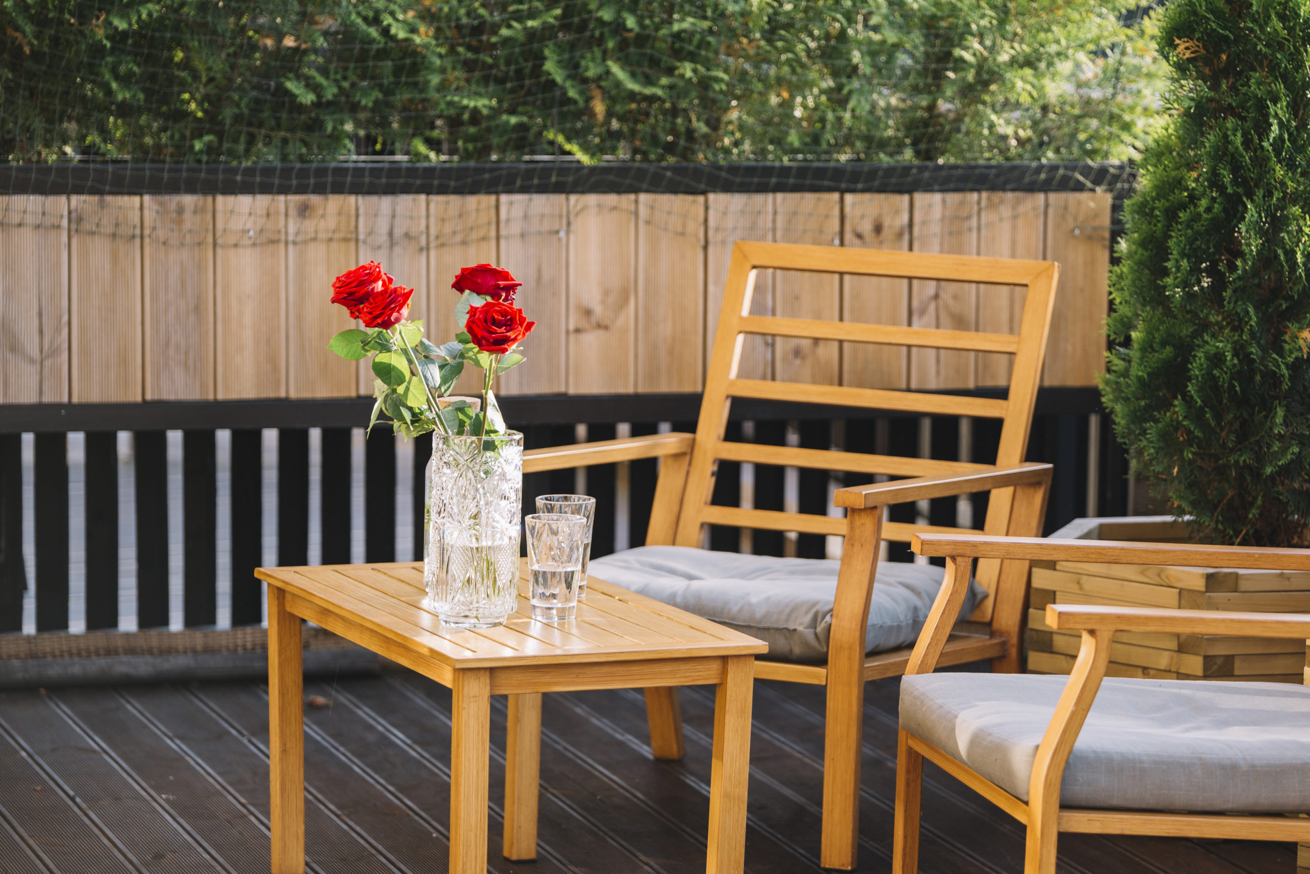 Terrasse de style industriel : nos conseils pour rénovation réussie
