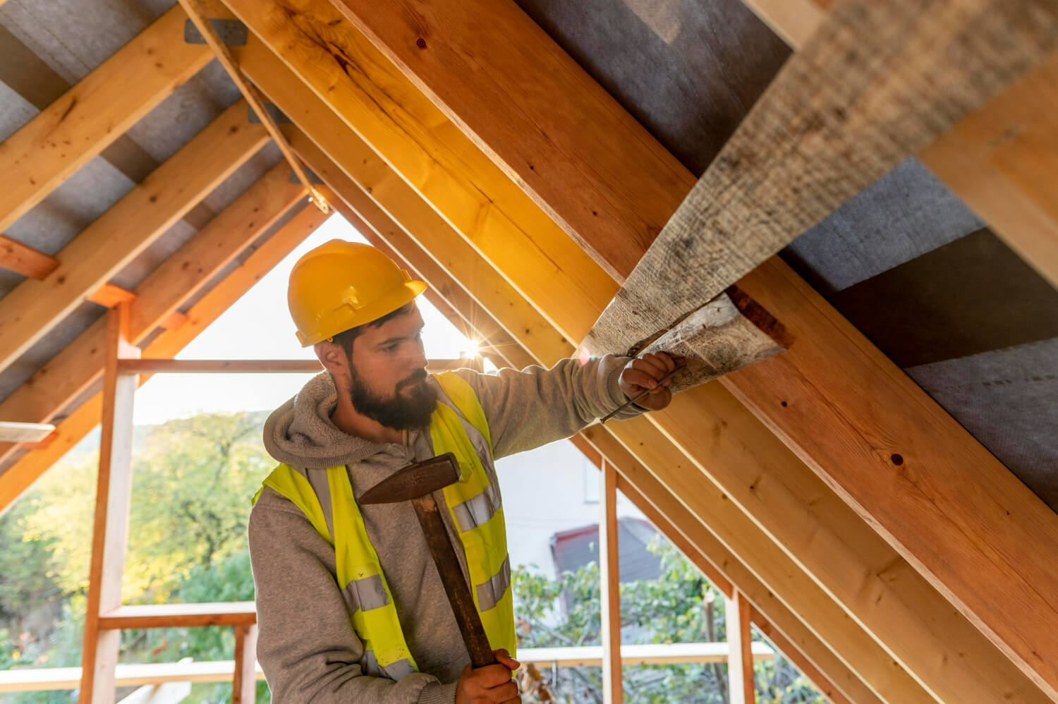 Quelles démarches pour une extension de maison en bois ?
