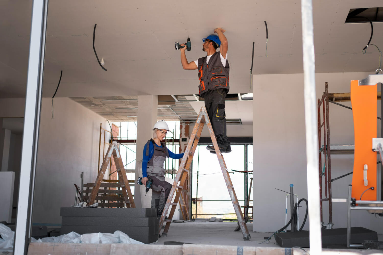 Quand faut-il entreprendre les travaux de rénovation de la maison ?