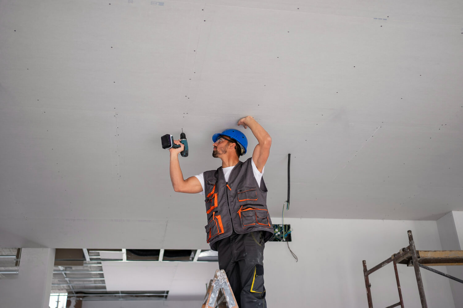 Pourquoi opter pour le faux plafond ?