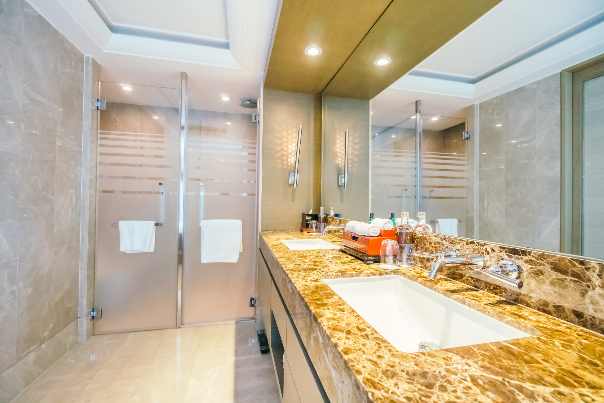 Comment rénover une salle de bain ultra connectée ?